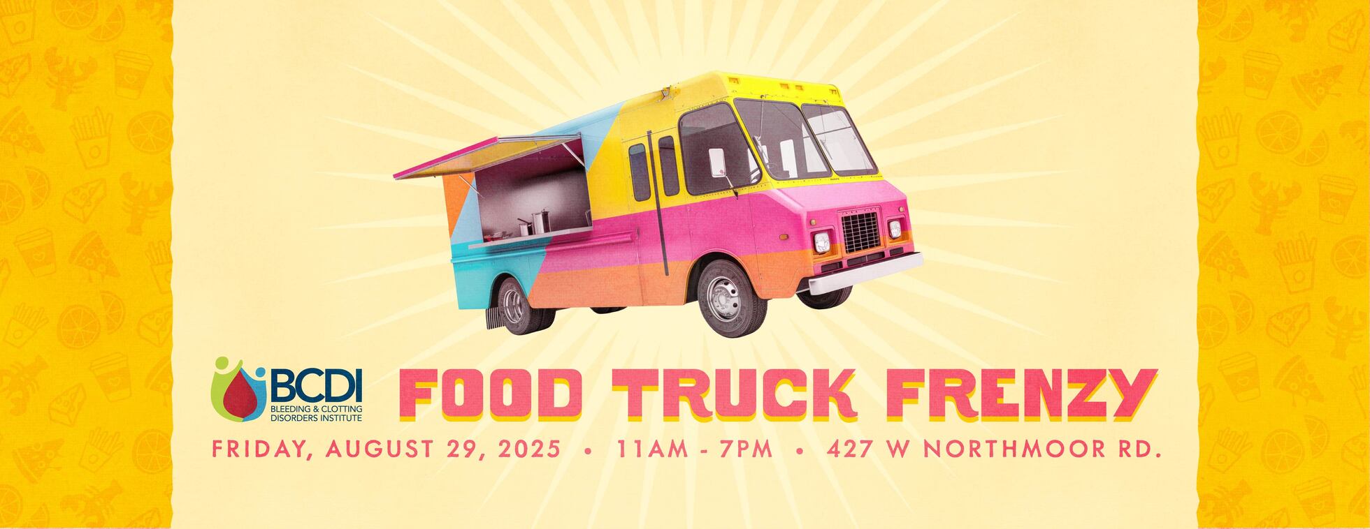 BCDI Food Truck Frenzy- August 2025
